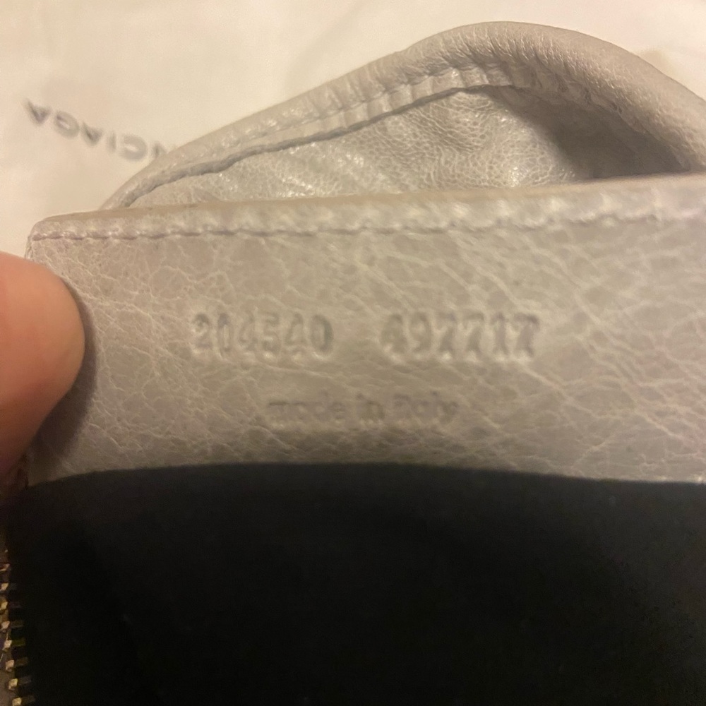 Authentic Balenciaga bag - Picture 4 of 5